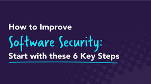 How To Improve Software Cybersecurity